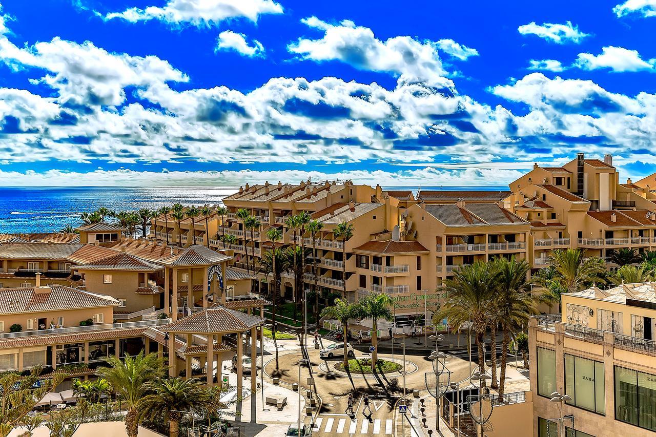 Torres Del Sol Sea View Apartment A 606 Playa de las Américas Extérieur photo