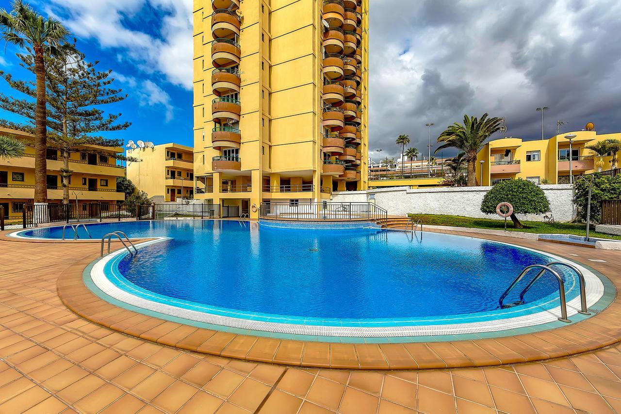 Torres Del Sol Sea View Apartment A 606 Playa de las Américas Extérieur photo