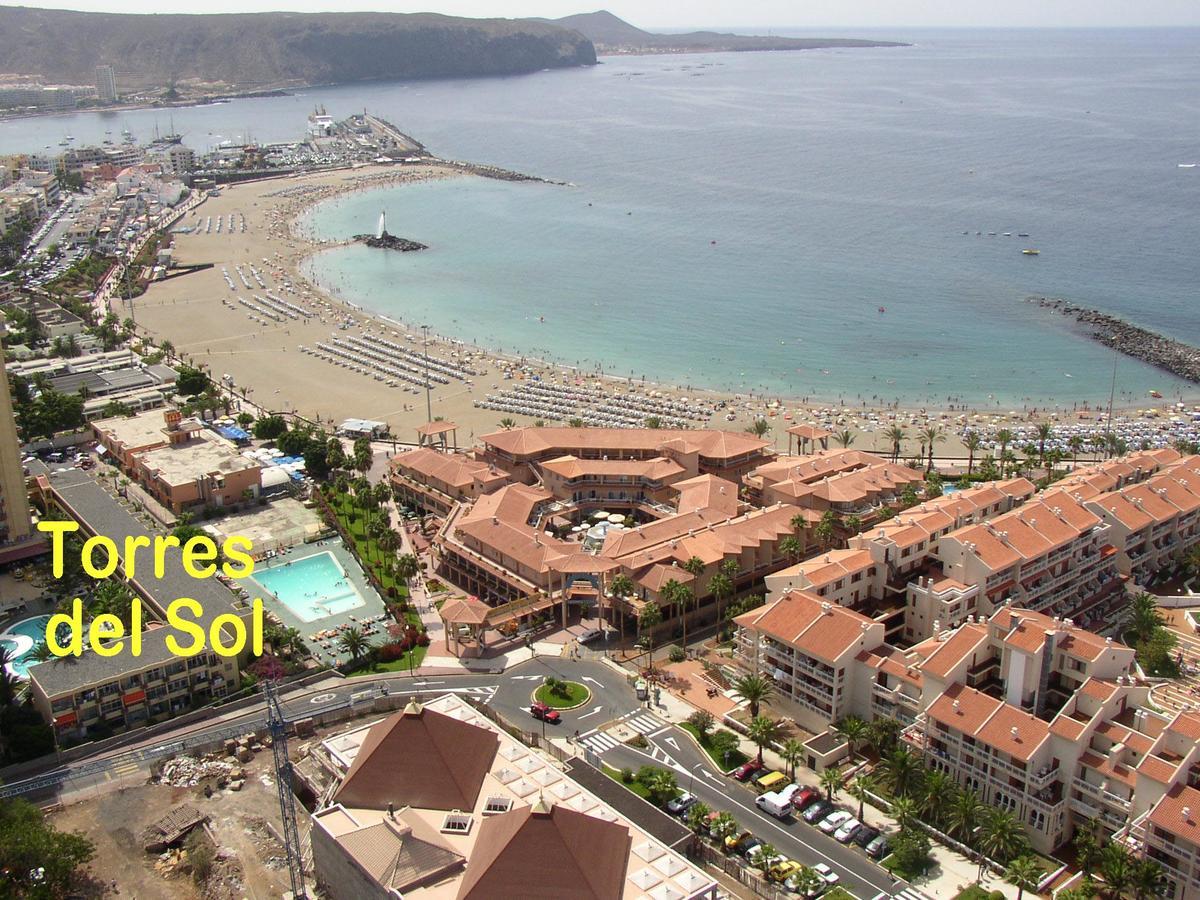 Torres Del Sol Sea View Apartment A 606 Playa de las Américas Extérieur photo