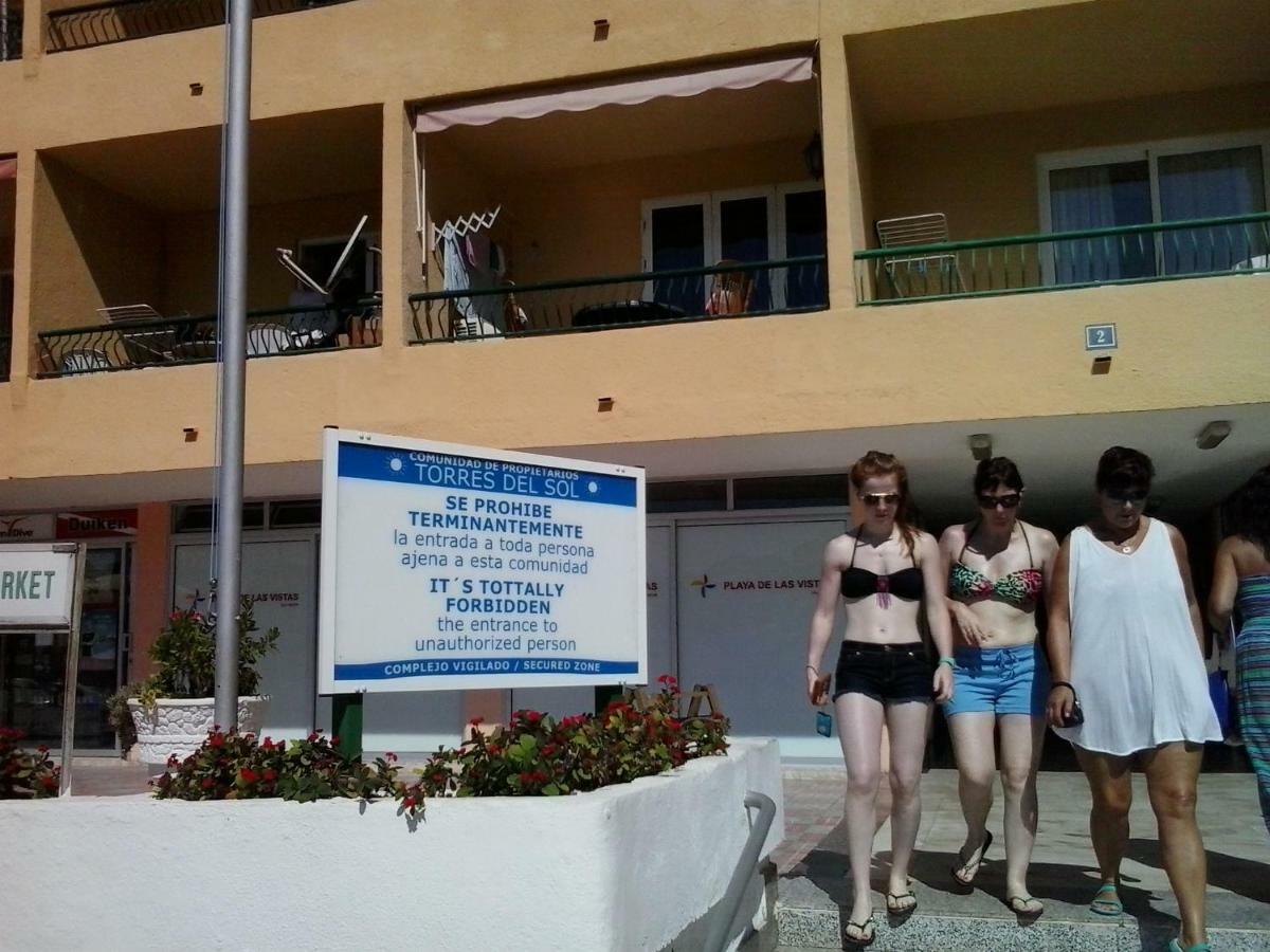 Torres Del Sol Sea View Apartment A 606 Playa de las Américas Extérieur photo