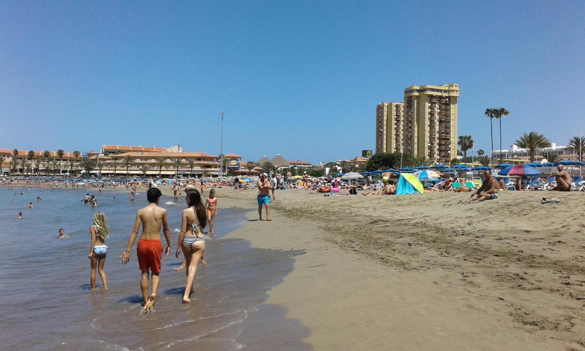 Torres Del Sol Sea View Apartment A 606 Playa de las Américas Extérieur photo