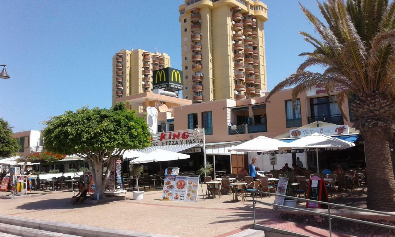Torres Del Sol Sea View Apartment A 606 Playa de las Américas Extérieur photo